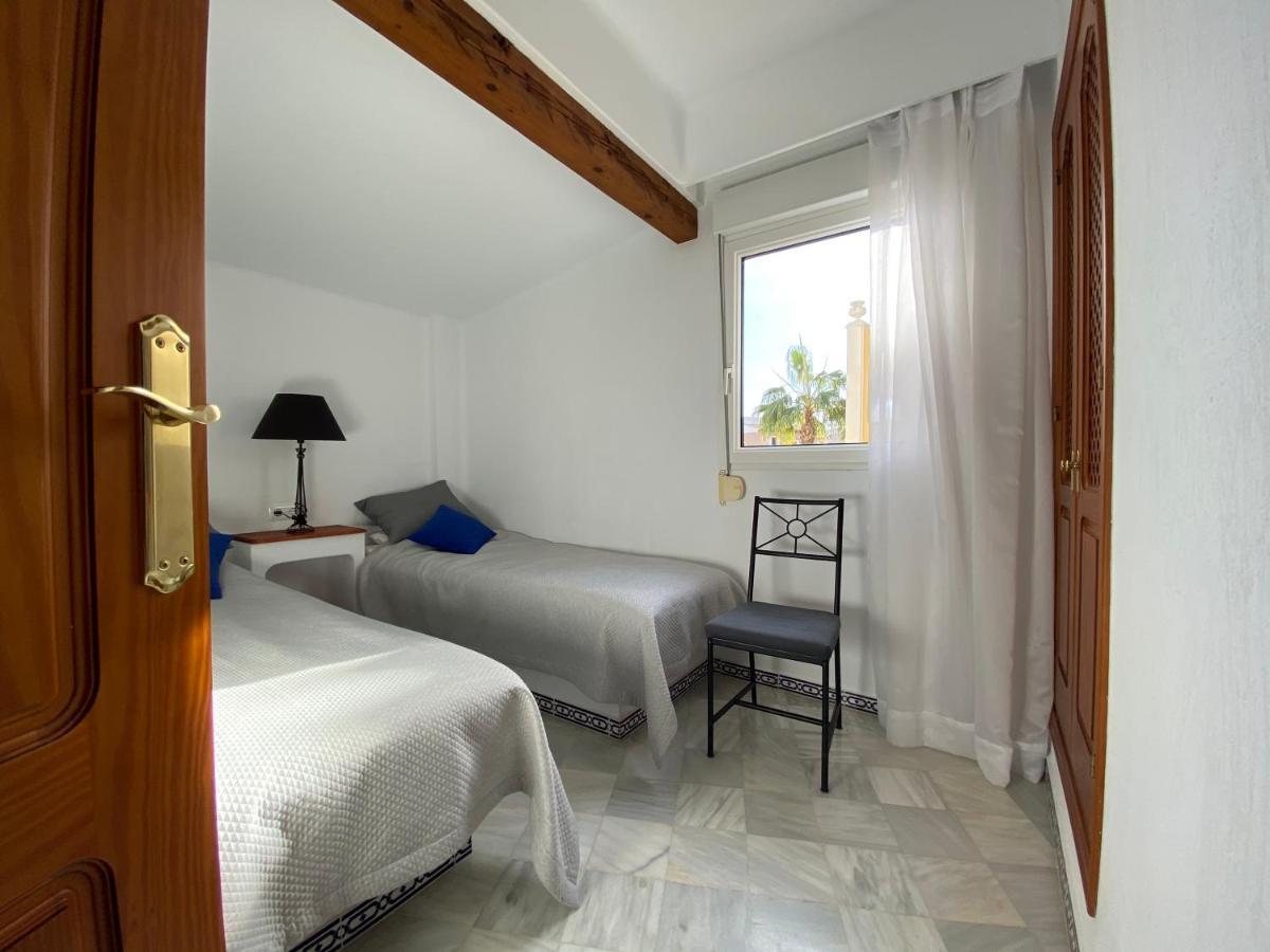 Apartamento Tranquilo, Aldea Del Mar Torrevieja Bagian luar foto