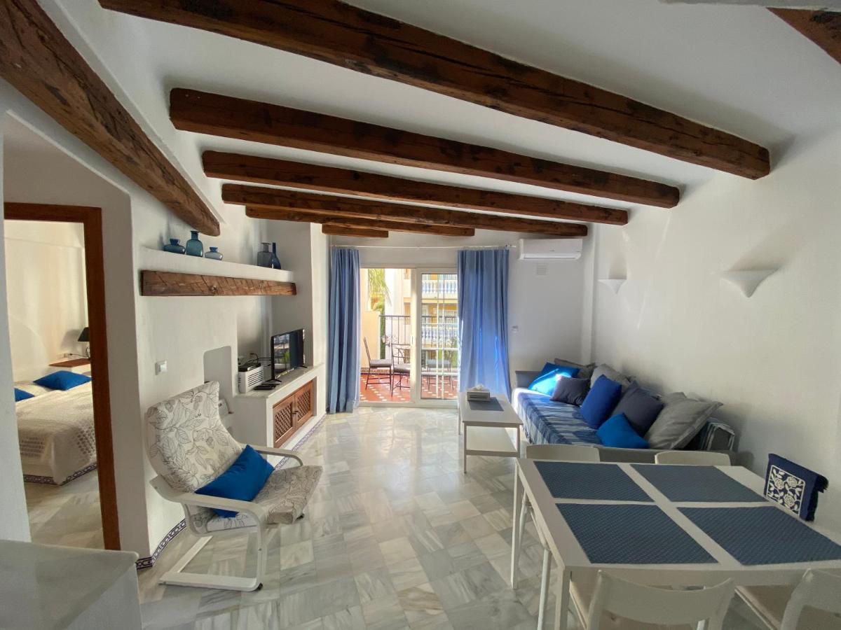 Apartamento Tranquilo, Aldea Del Mar Torrevieja Bagian luar foto