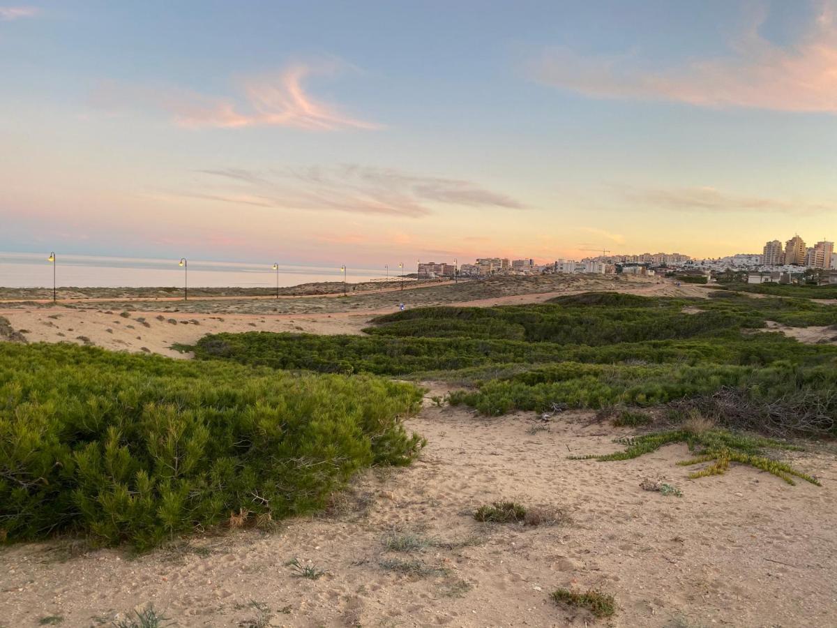 Apartamento Tranquilo, Aldea Del Mar Torrevieja Bagian luar foto