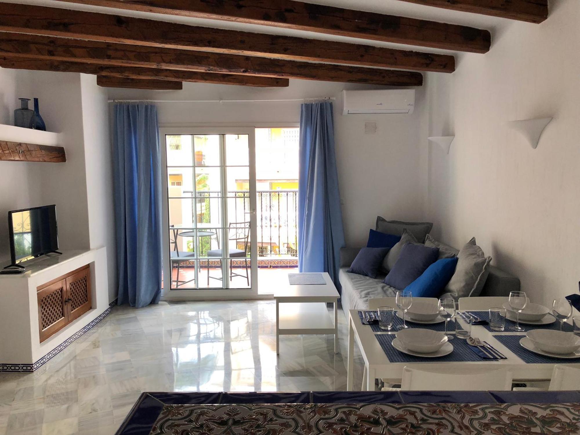 Apartamento Tranquilo, Aldea Del Mar Torrevieja Bagian luar foto